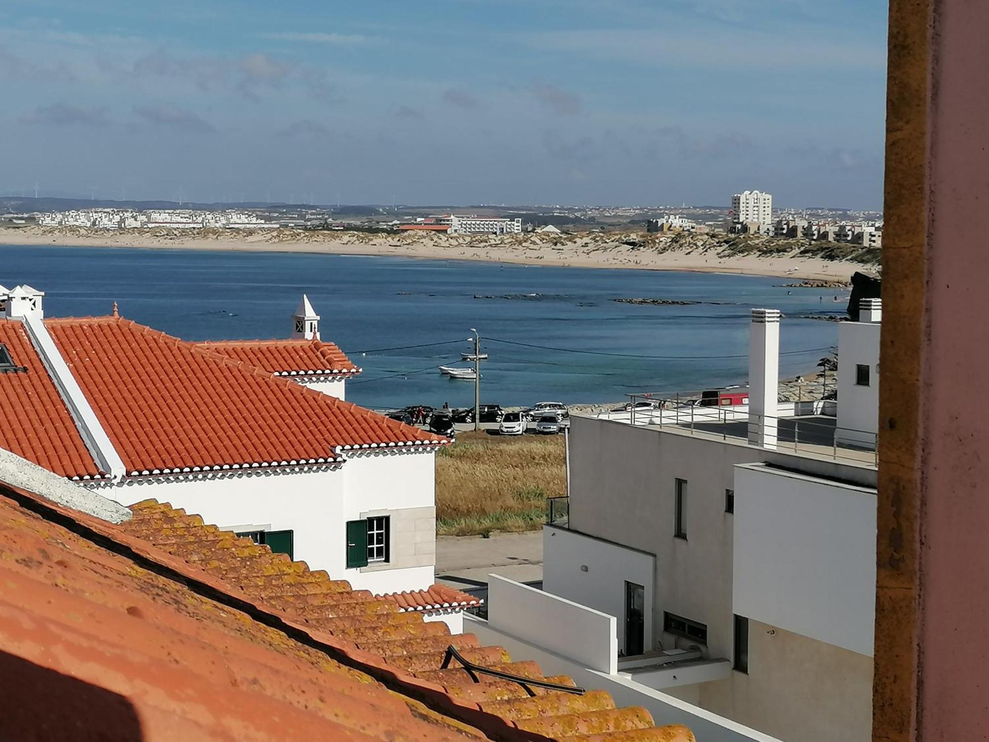 Villa Casa Do Quebrado Peniche Esterno foto